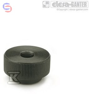 GN 6303.1-M10 POKRĘTŁO SZYBKOMOCUJĄCE ELESA+GANTER