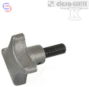 GN 6335.4-SG-50-M10-45 POKRĘTŁO GWIAŹ ELESA+GANTER