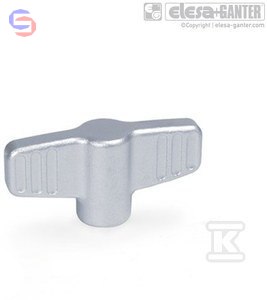 GN 834-58-M10-D-MT NAKRĘTKA MOTYLKOWA ELESA+GANTER