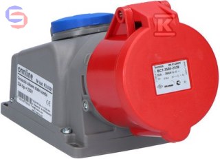 ONNLINE GN.STAŁE KOMBI 32A 5P 230V Gniazdo siłowe