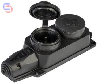 ONNLINE LISTWA GUMA GN.X2 230V IP44 0.22m 0.19kg