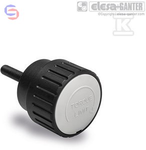 MZD.50-P-M6X30 POKRĘTŁO REG.MOMENT ELESA+GANTER