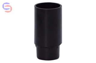 ONNLINE Oprawka E-14 Bakelit 2A 250V Czarna