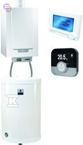 PAKIET MCR3 EVO 24T/SR150+ISENSE DE DIETRICH