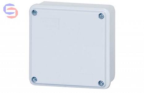 ONNLINE Puszka natynkowa FG 100x108x115mm IP56 hermetyczna