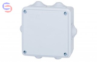 ONNLINE Puszka natynkowa FG 100x100x50 IP55 hermetyczna