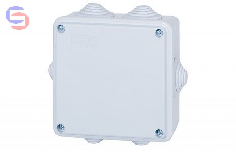 ONNLINE Puszka natynkowa FG 100x100x50 IP55 hermetyczna
