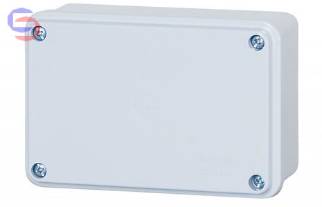 ONNLINE Puszka natynkowa FG 120x80x50 IP56 hermetyczna