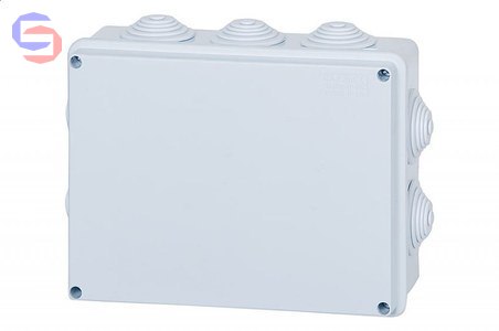 ONNLINE Puszka natynkowa FG 190x140x70 mm IP55 hermetyczna