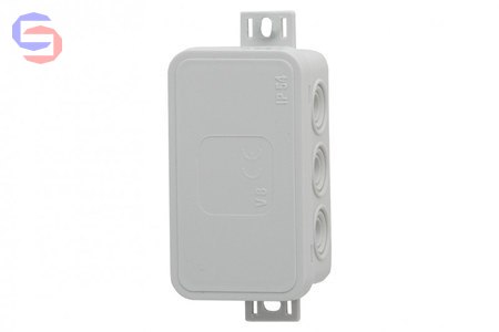 ONNLINE Puszka natynkowa V8 80x45x41 mm IP54 szara