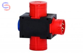 ONNLINE ROZDZIELNICA PARMA WT 16/5 GN 2x16/5 230V