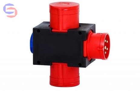 ONNLINE ROZDZIELNICA PARMA WT 16/5 GN 2x16/5 230V