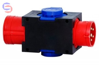 ONNLINE Rozdzielnica PARMA WT 16/5 GN 16/5 2x230V F3.0116