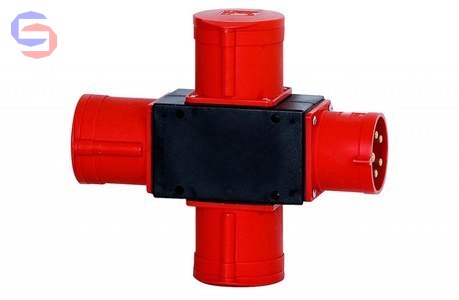 ONNLINE Rozdzielnica PARMA WT 16/5 GN 3x16/5 0.82kg