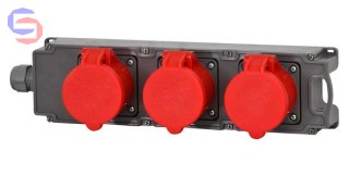 ONNLINE TRIBOX Rozdzielnica 3x32/5 0.11x0.11x0.38m 1.41kg