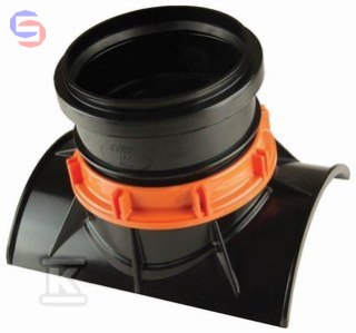 SIODŁO PP K2-KAN DN/OD 250X160 KACZMAREK