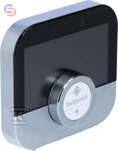 DE DIETRICH SMART TC Termostat pokojowy modulujący 0,35kg 0,07x0,17x0,19m