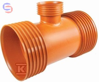 TRÓJNIK PP K2-KAN DN/ID 250X250/90 OD.K KACZMAREK