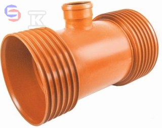TRÓJNIK PP K2-KAN DN/ID 300X200/90 OD.G KACZMAREK