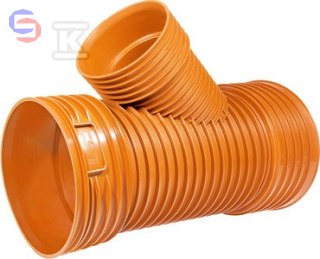 TRÓJNIK PP K2-KAN DN/OD 250X250/45 OD.K KACZMAREK