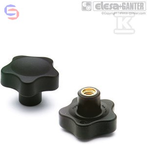 VC.692/40 B-M8 POKRĘTŁO PEŁNE ELESA+GANTER