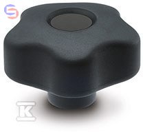 VCT.43 B-M8-SOFT-C9 POKRĘTŁO ELESA+GANTER