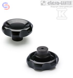 VL.140/130 POKRĘTŁO ELESA+GANTER