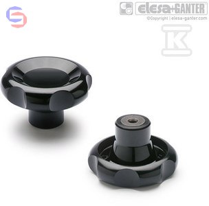 VL.140/80 POKRĘTŁO ELESA+GANTER