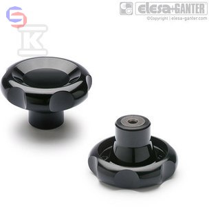 VL.155/70 A-8 POKRĘTŁO ELESA+GANTER