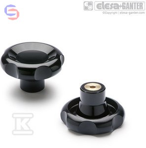 VL.155/70 B-M10 POKRĘTŁO ELESA+GANTER