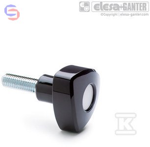 VTR.50-C9-P-M10X50-C3 RĘKOJEŚĆ ELESA+GANTER