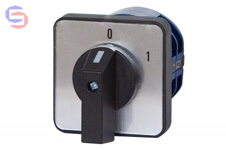 ONNLINE Wyłącznik 16A 0/1 F3.0200 0,106kg 72x61x86mm