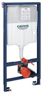 ZESTAW PODTYNKOWY SOLIDO DO WC GROHE