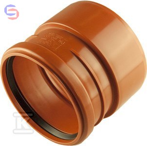 KACZMAREK KG Złącze PVC-Kamionka 160x190x123 mm 0,57kg