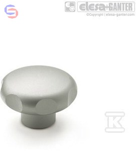 GN 5335-50-M10-D-PL POKRĘTŁO STALOWE ELESA+GANTER