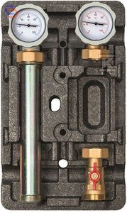 ONNLINE Grupa pompowa 1" bez pompy bez mieszacza M66811EA ONN