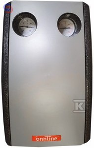 ONNLINE Grupa pompowa 1" Pompa 25-6 bez mieszacza M66811 ONN