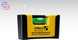 KIESZONKOWA POZIOMICA POCKET PRO MAG STABILA