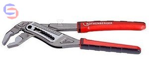 ROTHENBERGER New Rogrip M 7" Klucz nastawny 274g