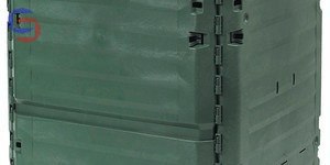 KOMPOSTOWNIK THERMO-KING 600L, ZIELONY GRAF