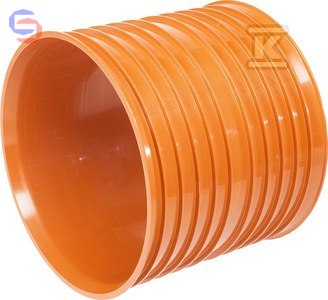 KACZMAREK K2-KAN Nasuwka PP DN/ID 250 korugowana 1,37kg