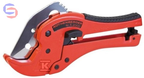 ROTHENBERGER ROCUT TC63 Nożyce + Wkrętaki EUROLINE 2,11kg 318x330x230mm