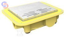 JUNG PUMPEN PLANCOFIX PLUS Odwodnienie brodzikowe 0.14x0.37x0.38m 4.66kg