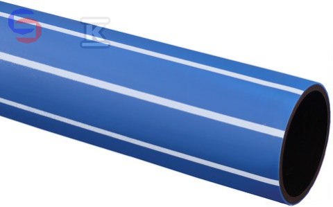 KACZMAREK TYTAN2/2 Rura PE100-RC 110x6.6mm 50m PN10 SDR17