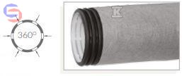 R.PP K2-DREN DN/ID800(6M)SN8,FILTR PP,TP KACZMAREK