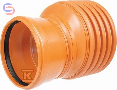 REDUKCJAPP BK K2-KAN X R.GŁAD. DN/ID 300X16 KACZMAREK