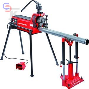 ROTHENBERGER ROGROOVER 1-12" 230V 50Hz Rowkarka 175kg