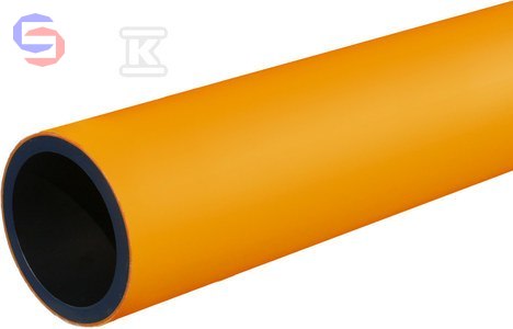 RURA PE 315X18.7(12M) SDR17 GAZ,TYTAN2/2 KACZMAREK