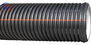 RURA PP K2-DREN DN/ID 400(6M)SN8,TYP LP KACZMAREK