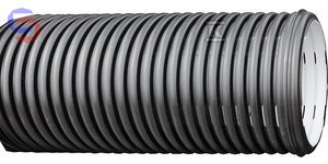 RURA PP K2-DREN DN/OD 110(6M)SN8,TYP TP KACZMAREK